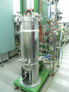 UD 50 liter fermenter